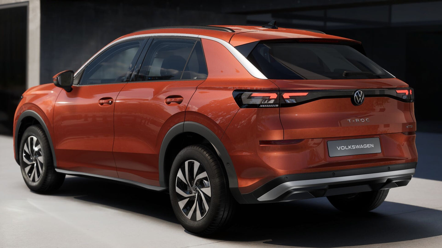 Volkswagen T-Roc Trend 1,5 eTSI 85kW 7DSG