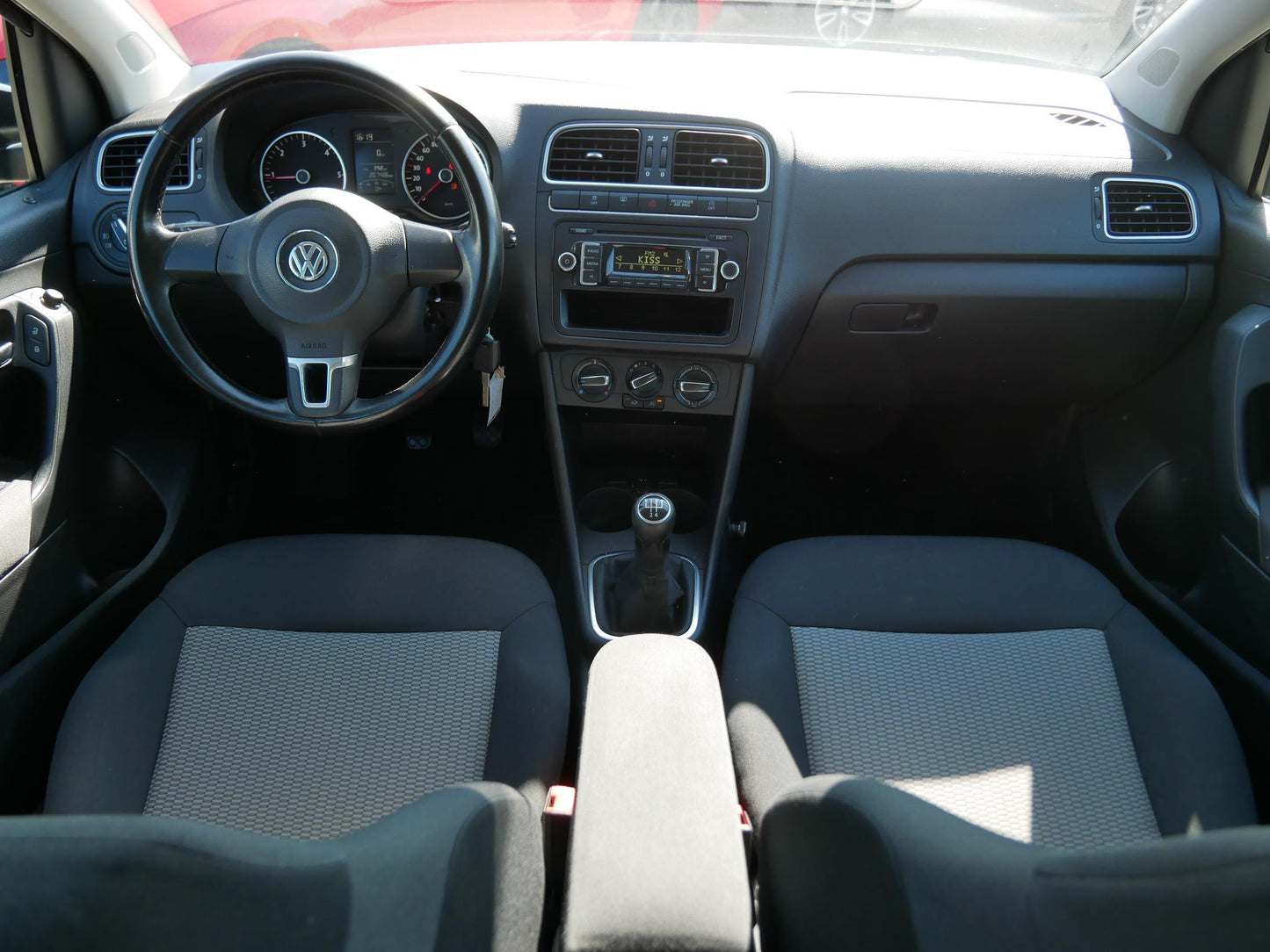 Volkswagen Polo 1.2 TDI 55 kW