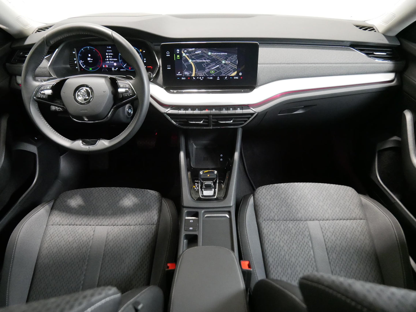 Škoda Octavia 2.0 TDI 110 kW Style Plus