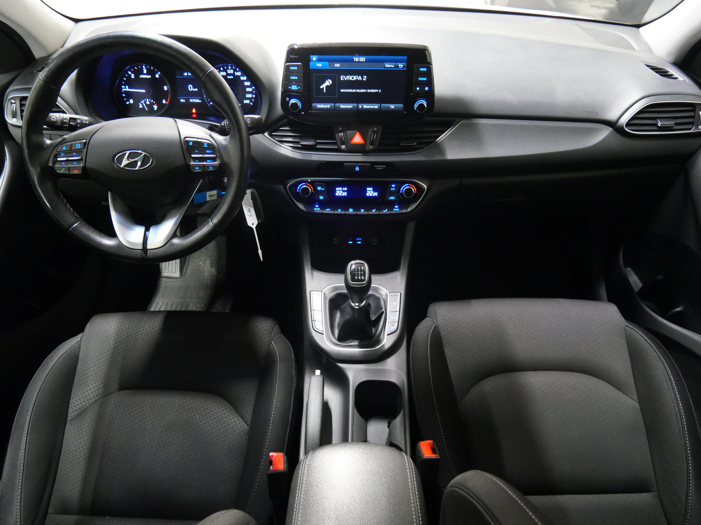 Hyundai i30 CW 1.6 CRDI 85 kW Style