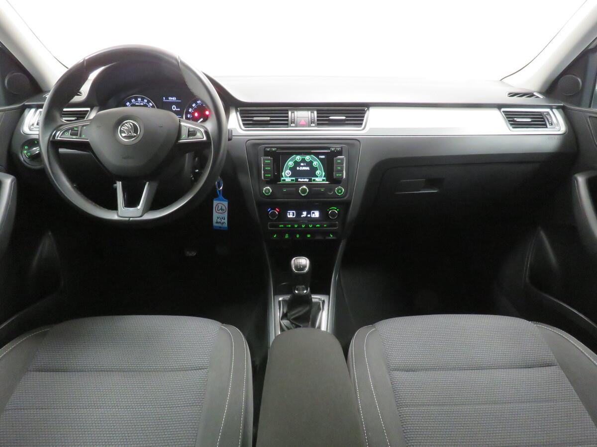Škoda Rapid 1.6 TDI 66 kW Elegance Plus