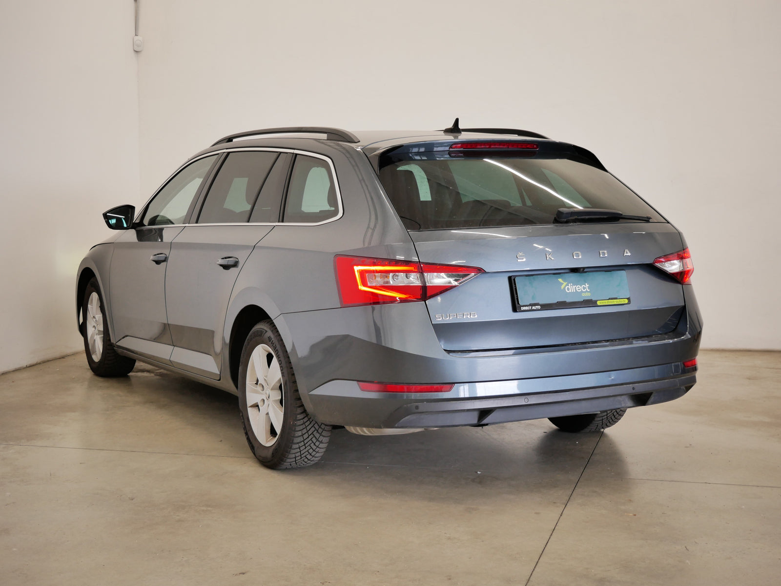 Škoda Superb 1.5TSI 110kW Ambition – foto 4