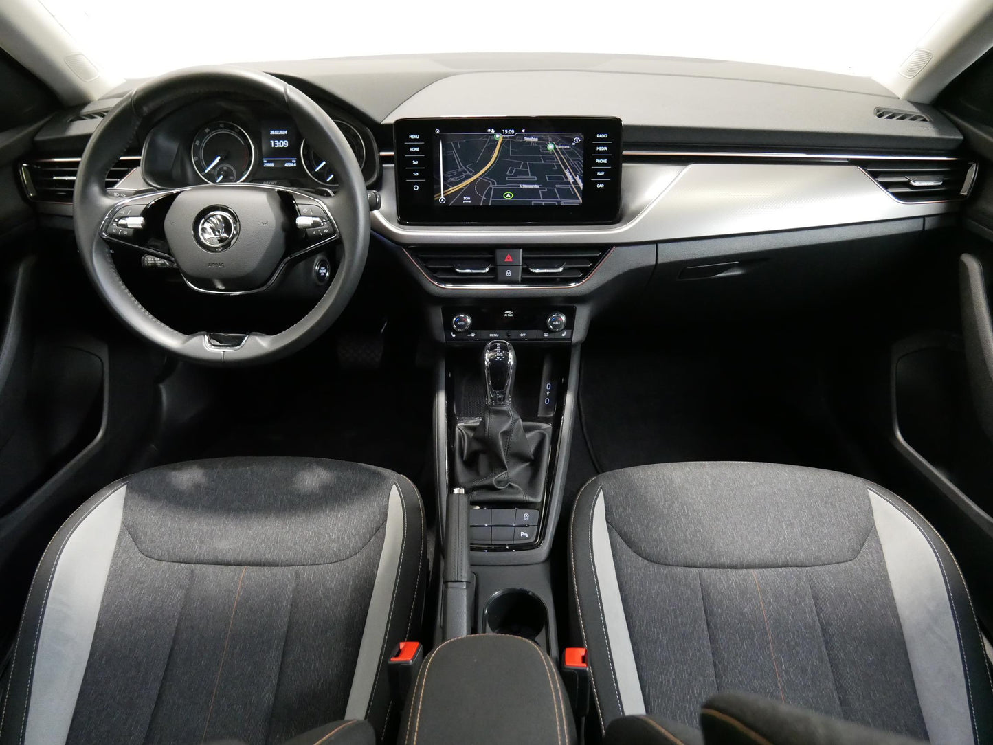 Škoda Scala 1.5 TSI 110 kW Style