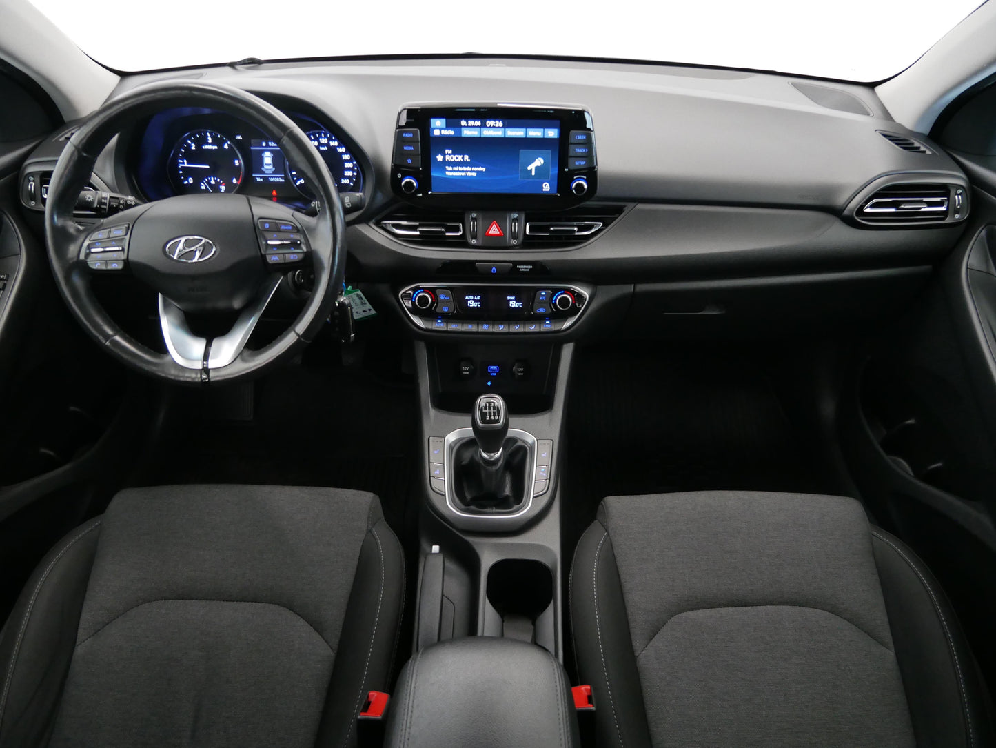 Hyundai i30 1.6 CRDI 85 kW Smart