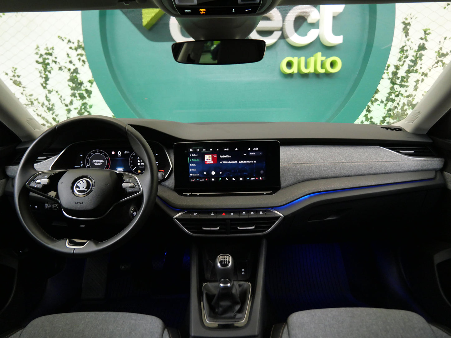 Škoda Octavia 1.5 TSI 110 kW Top Selection