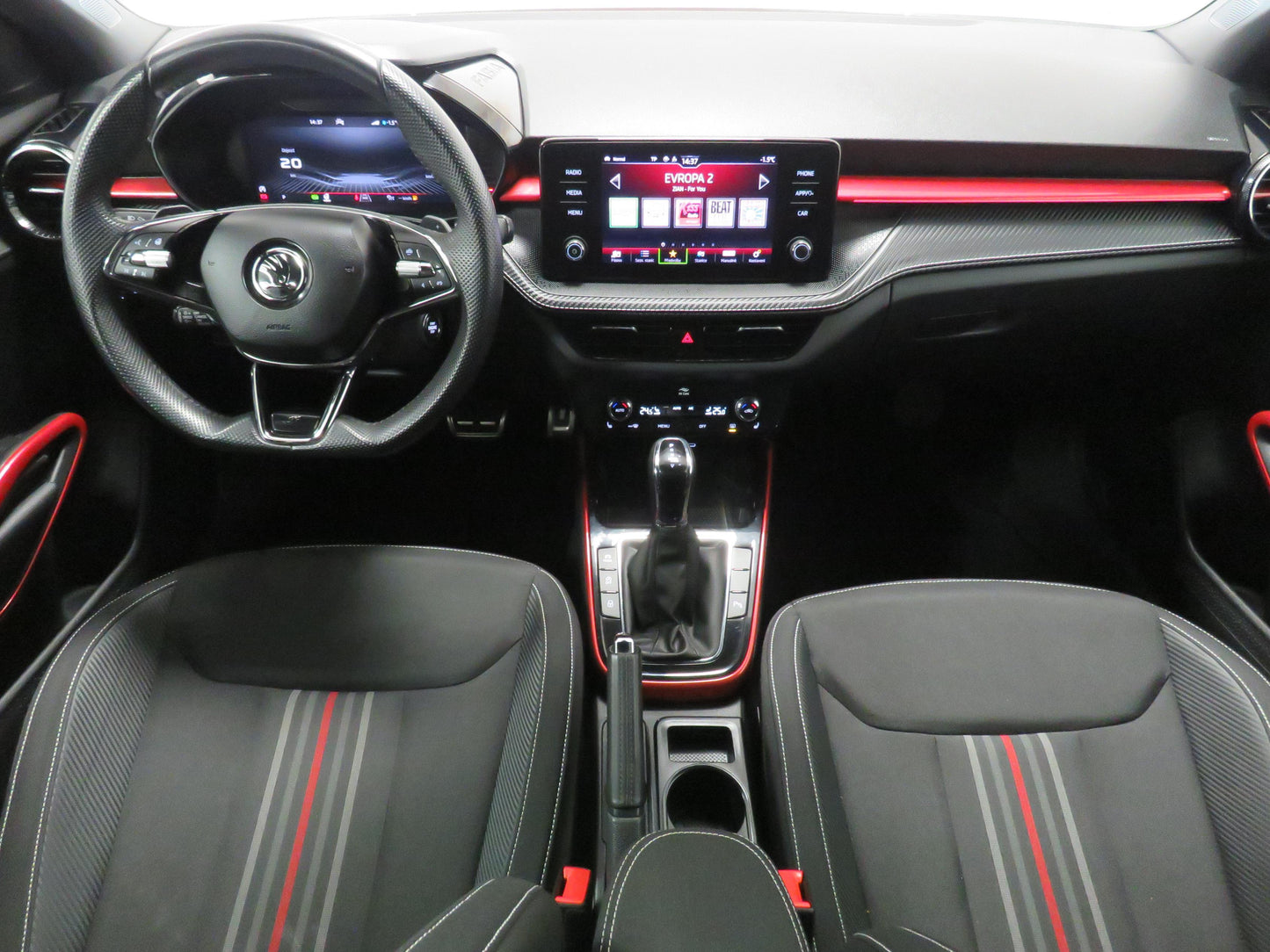 Škoda Fabia 1.0 TSI 81 kW Monte Carlo