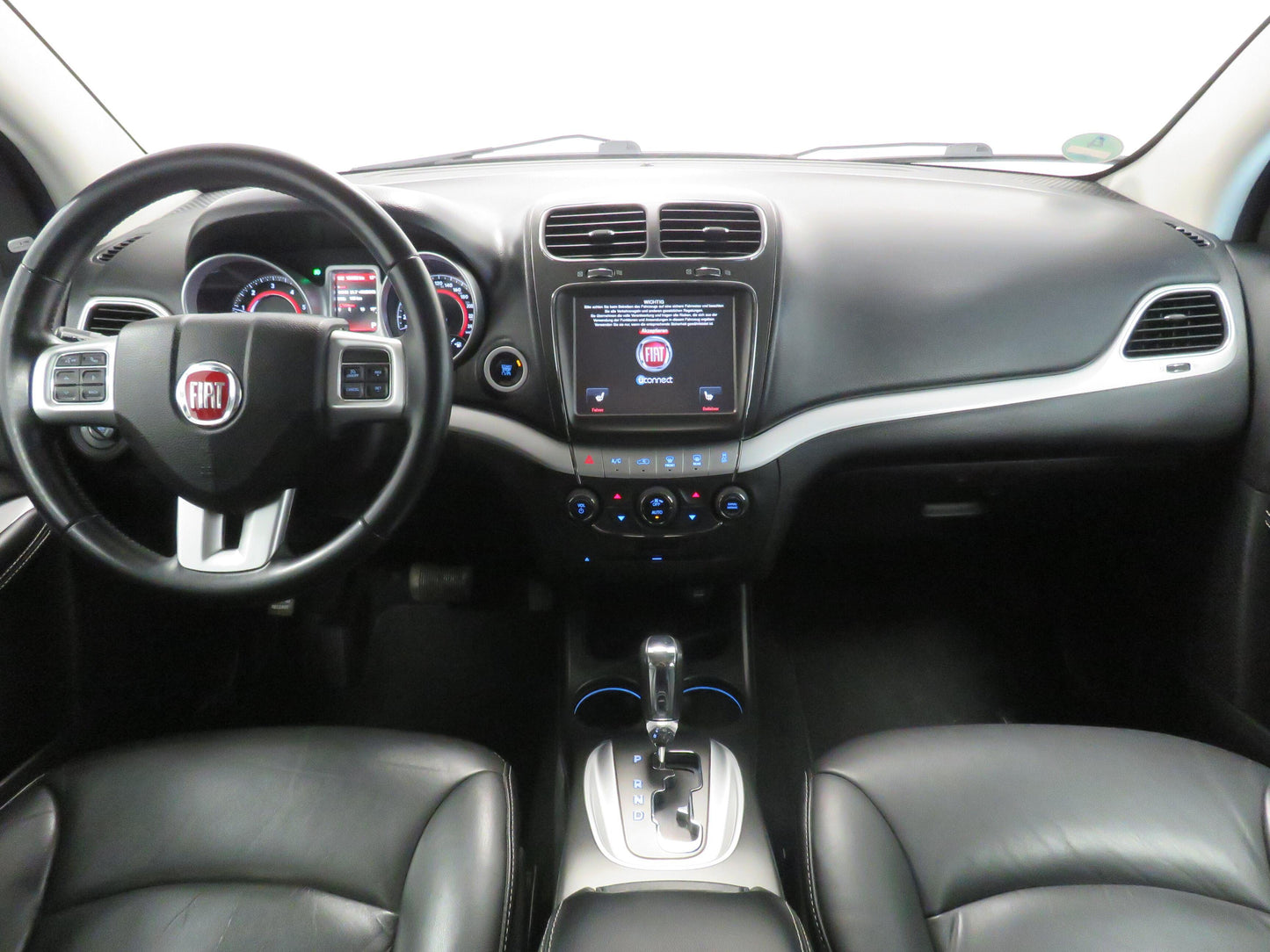 Fiat Freemont 2.0 MultiJet 125 kW Lounge