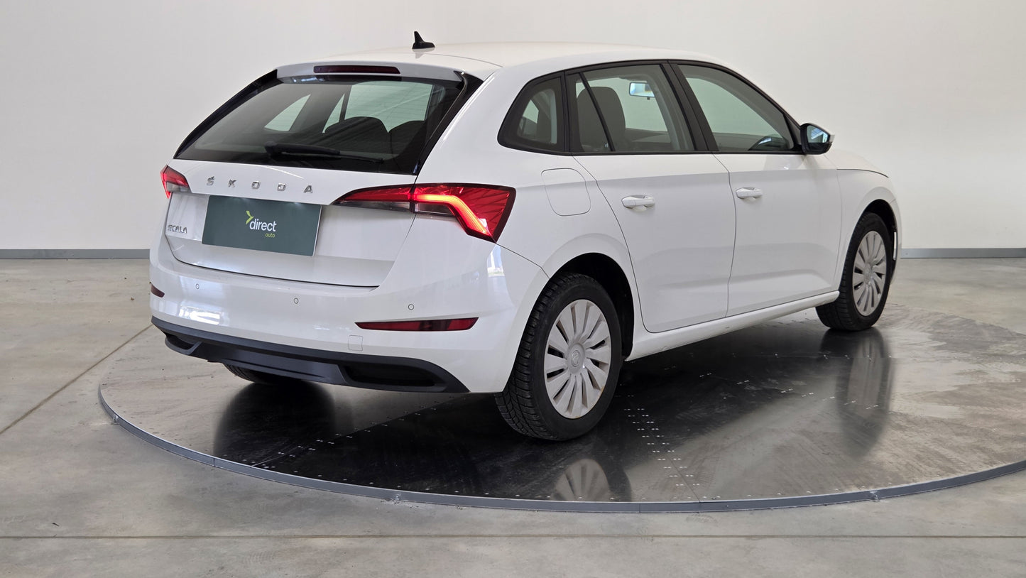 Škoda Scala 1.6 TDI 85 kW Ambition