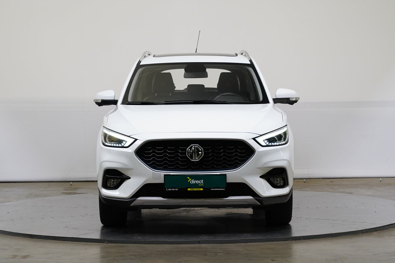 MG ZS 1.0 TGI 82 kW Elegance – foto 4