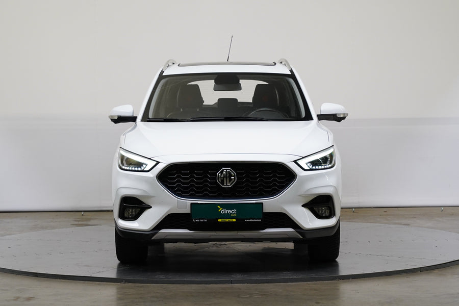 MG ZS 1.0 TGI 82 kW Elegance – foto 4