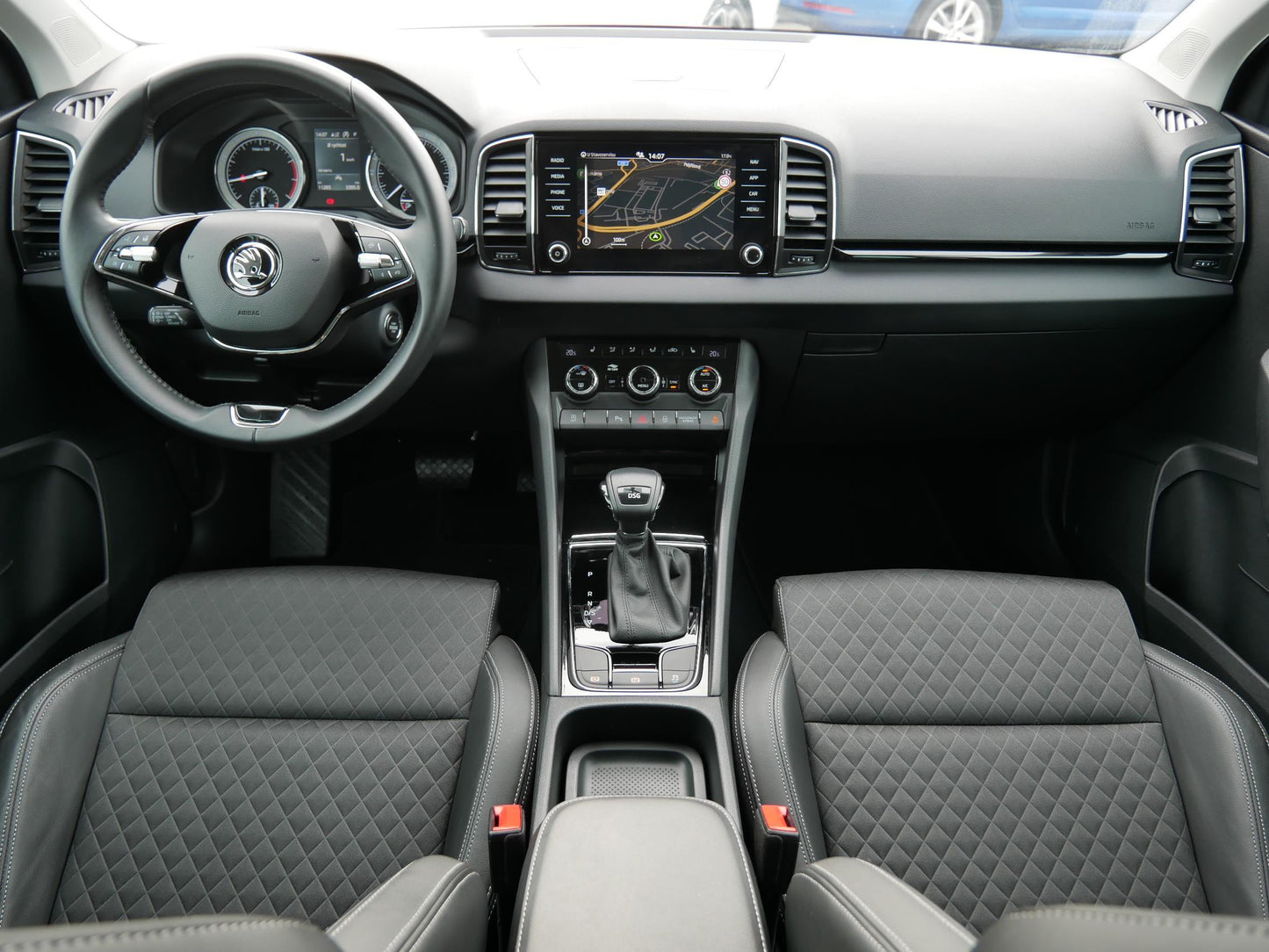 Škoda Karoq 1.5 TSI 110 kW Style