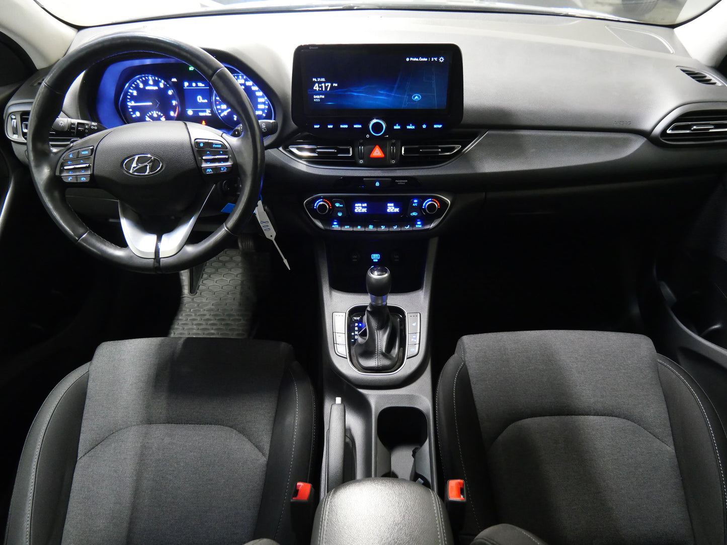 Hyundai i30 1.5 T-GDI 118 kW DCT Smart