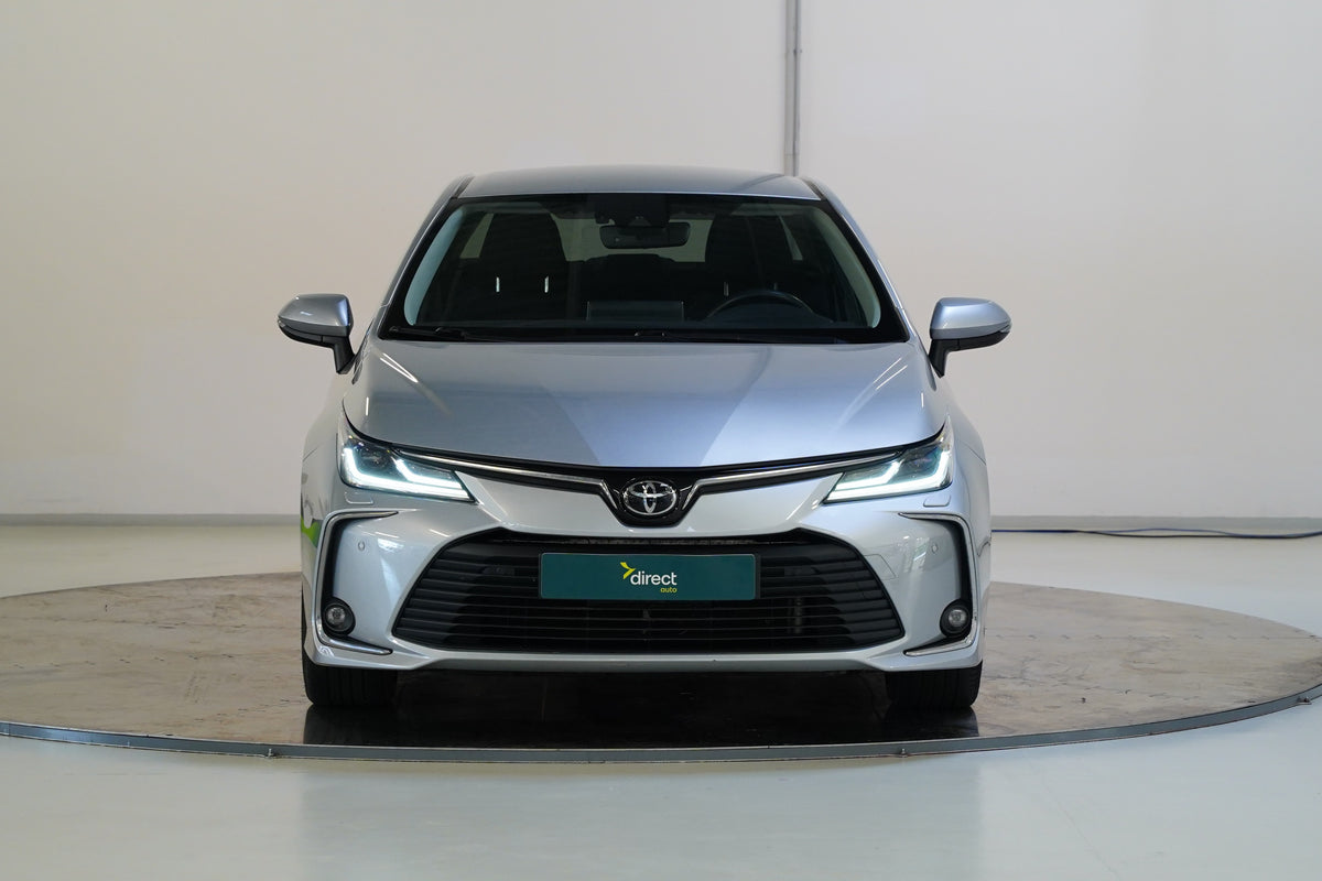 Toyota Corolla 1.5 VVT-i 92 kW – foto 4