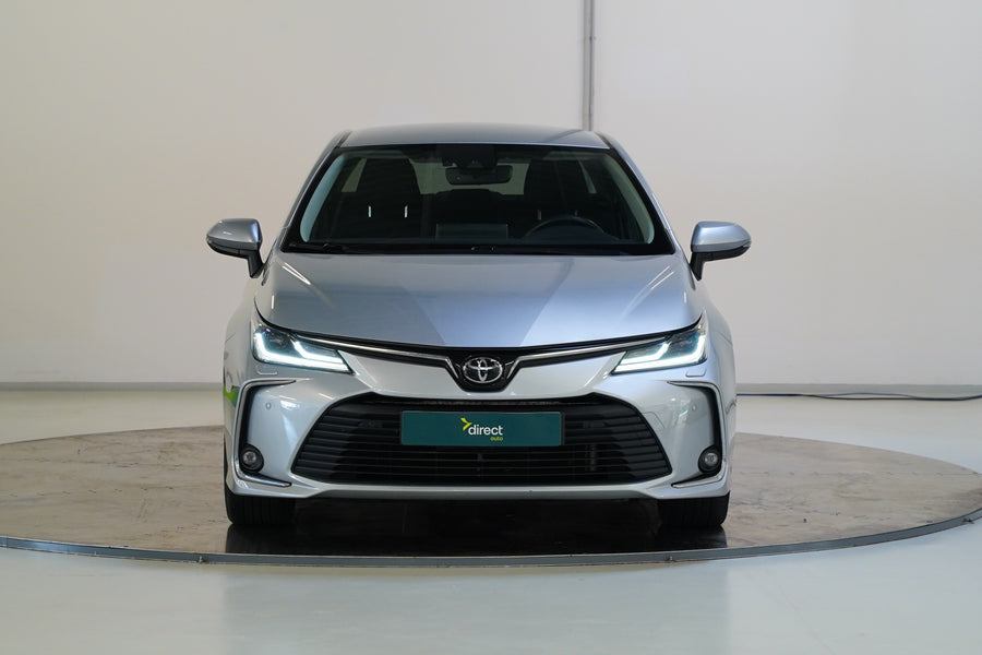 Toyota Corolla 1.5 VVT-i 92 kW – foto 4
