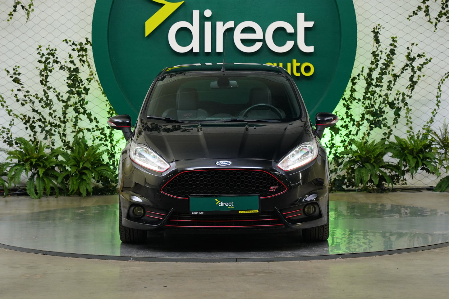 Ford Fiesta 1.6 EcoBoost 134 kW ST