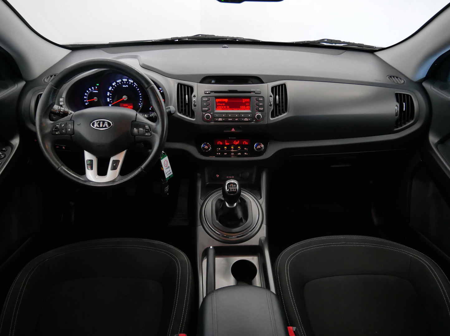 Kia Sportage 1.6 GDI 99 kW