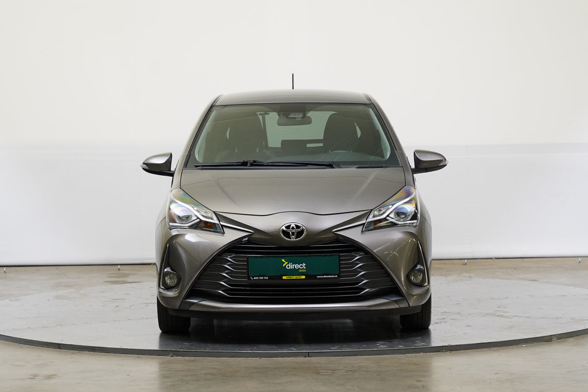 Toyota Yaris 1.5 VVT-iE 82 kW – foto 4