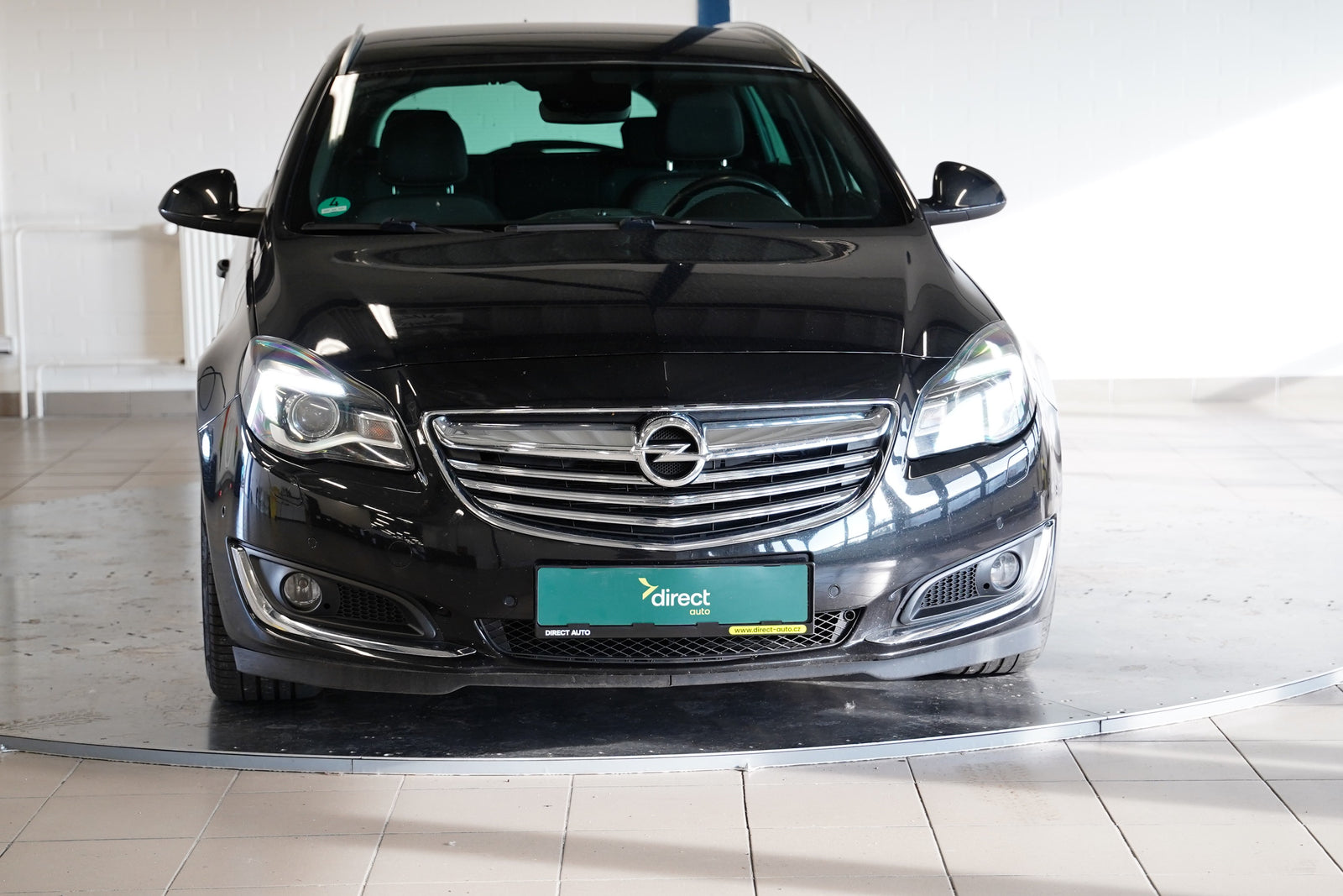 Opel Insignia 2.0 CDTi 120 kW – foto 4