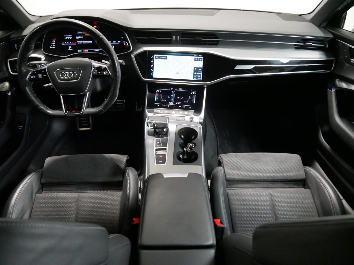 Audi S6 Avant 3.0 TDI 257 kW