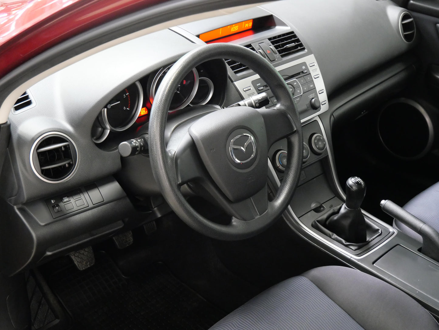 Mazda 6 2.0 MZR-CD 103 kW CE