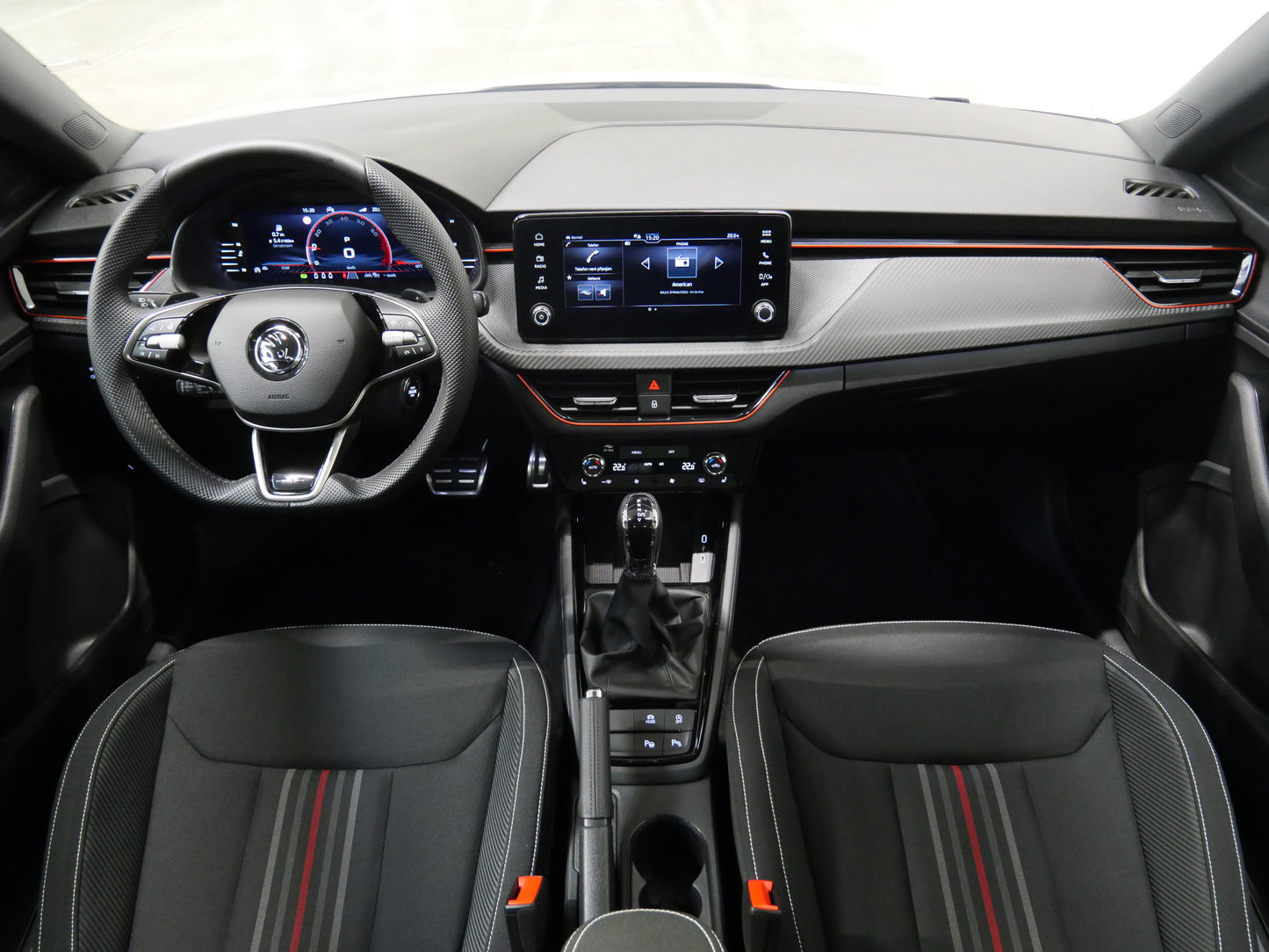 ŠKODA Scala 1.0 TSI 85 kW DSG Monte Carlo