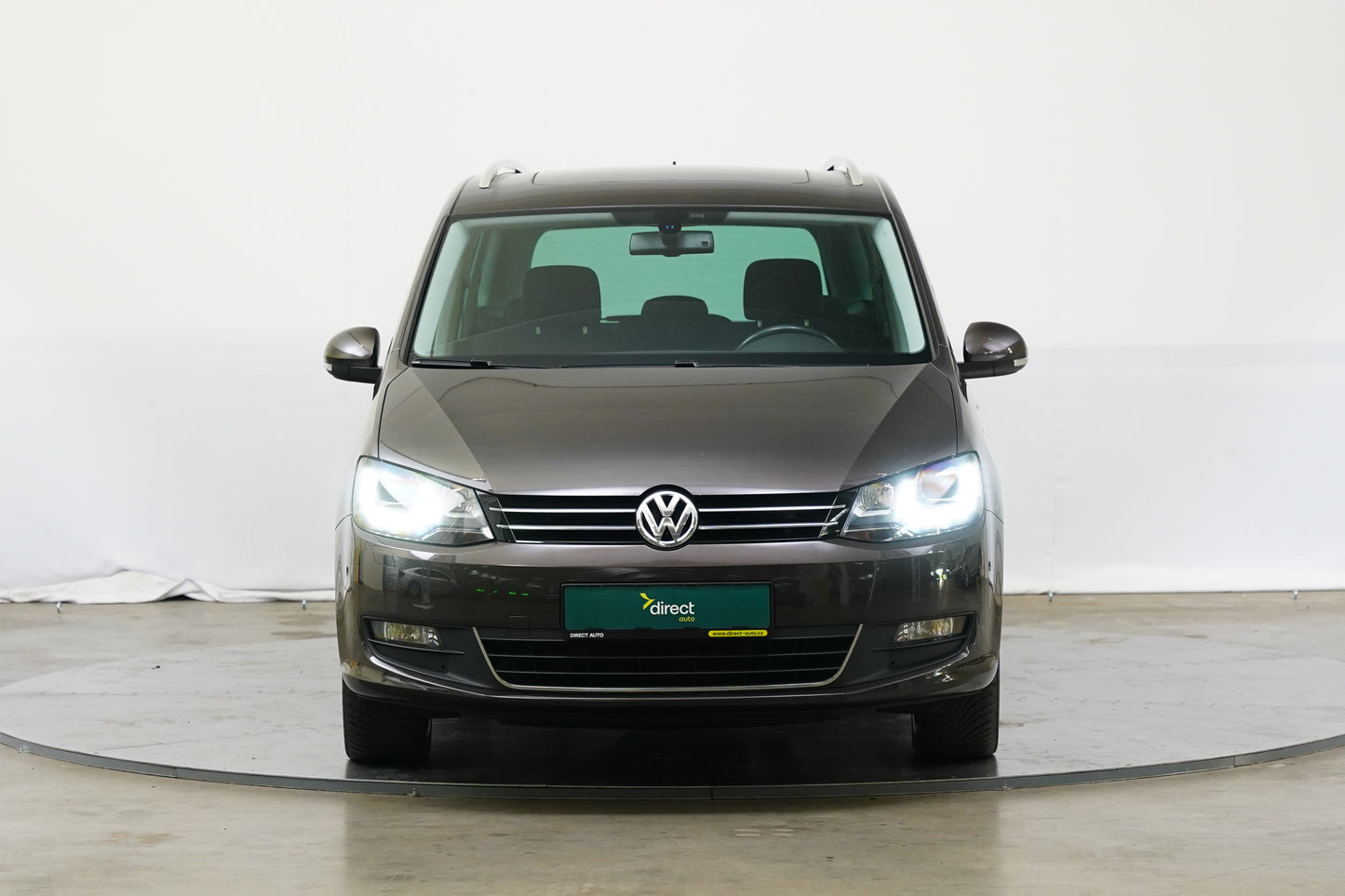 Volkswagen Sharan 2.0 TDI 103 kW Cup