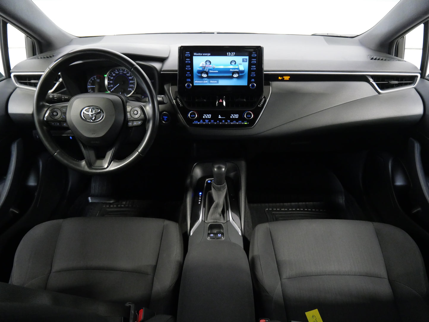 Toyota Corolla 1.8 Hybrid 72 kW Active