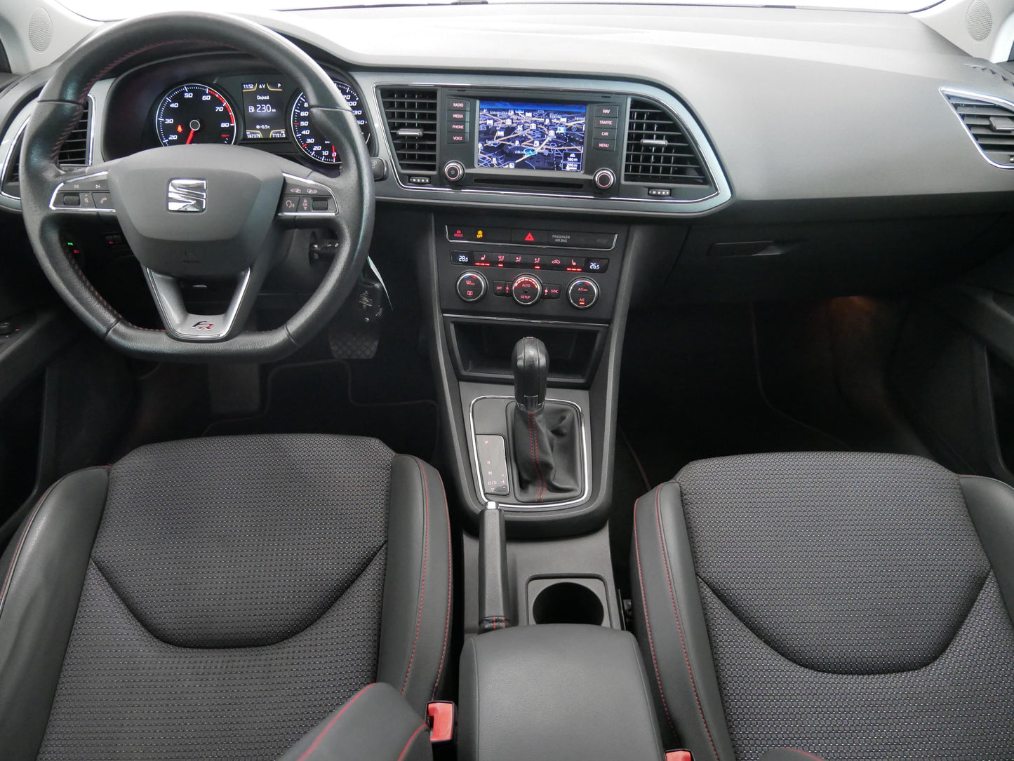 Seat Leon 1.8 TSI 132 kW FR
