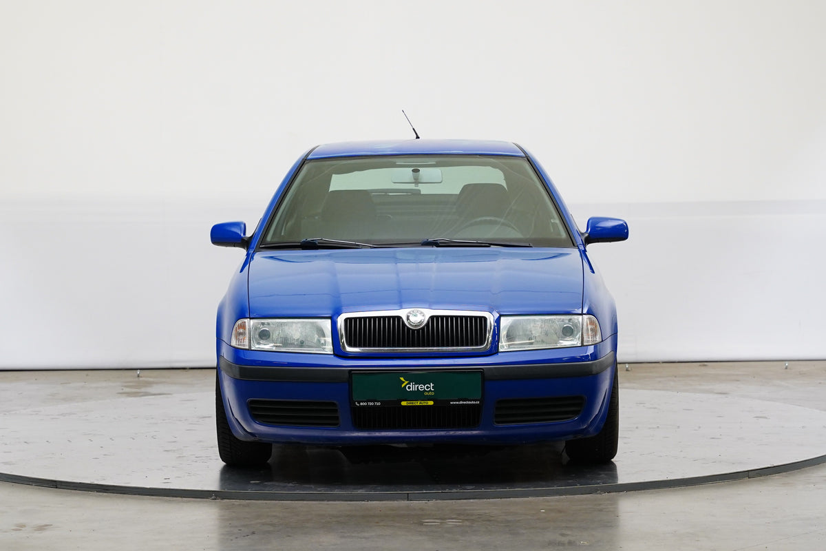 Škoda Octavia 1.6 MPI 75 kW Tour