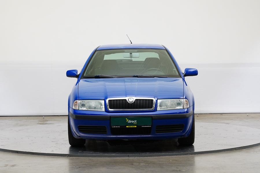 Škoda Octavia 1.6 MPI 75 kW Tour – foto 4