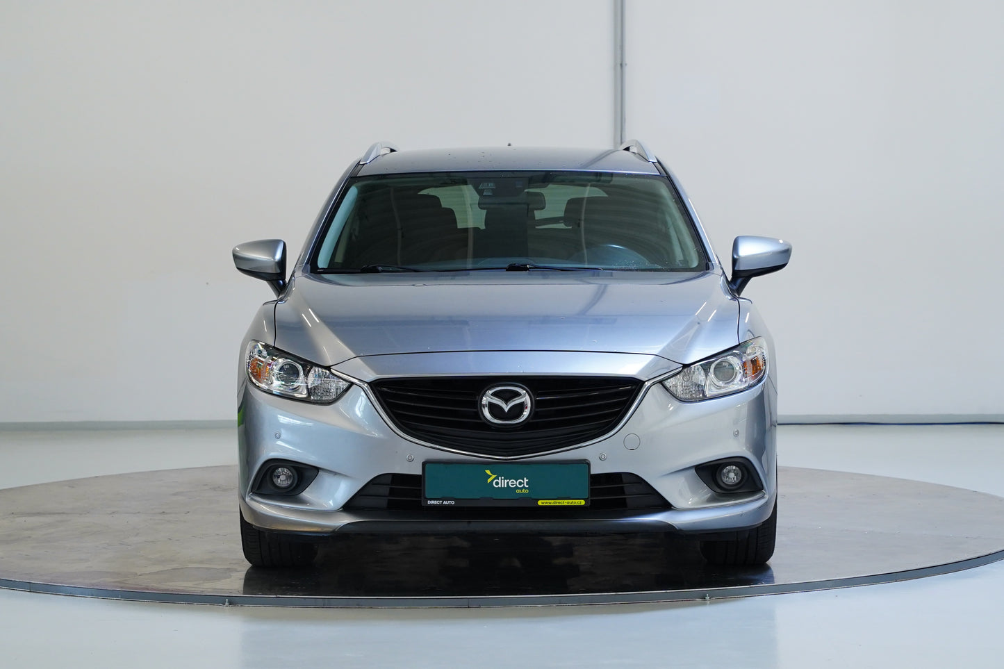 Mazda 6 2.0 Skyactiv 107 kW Center