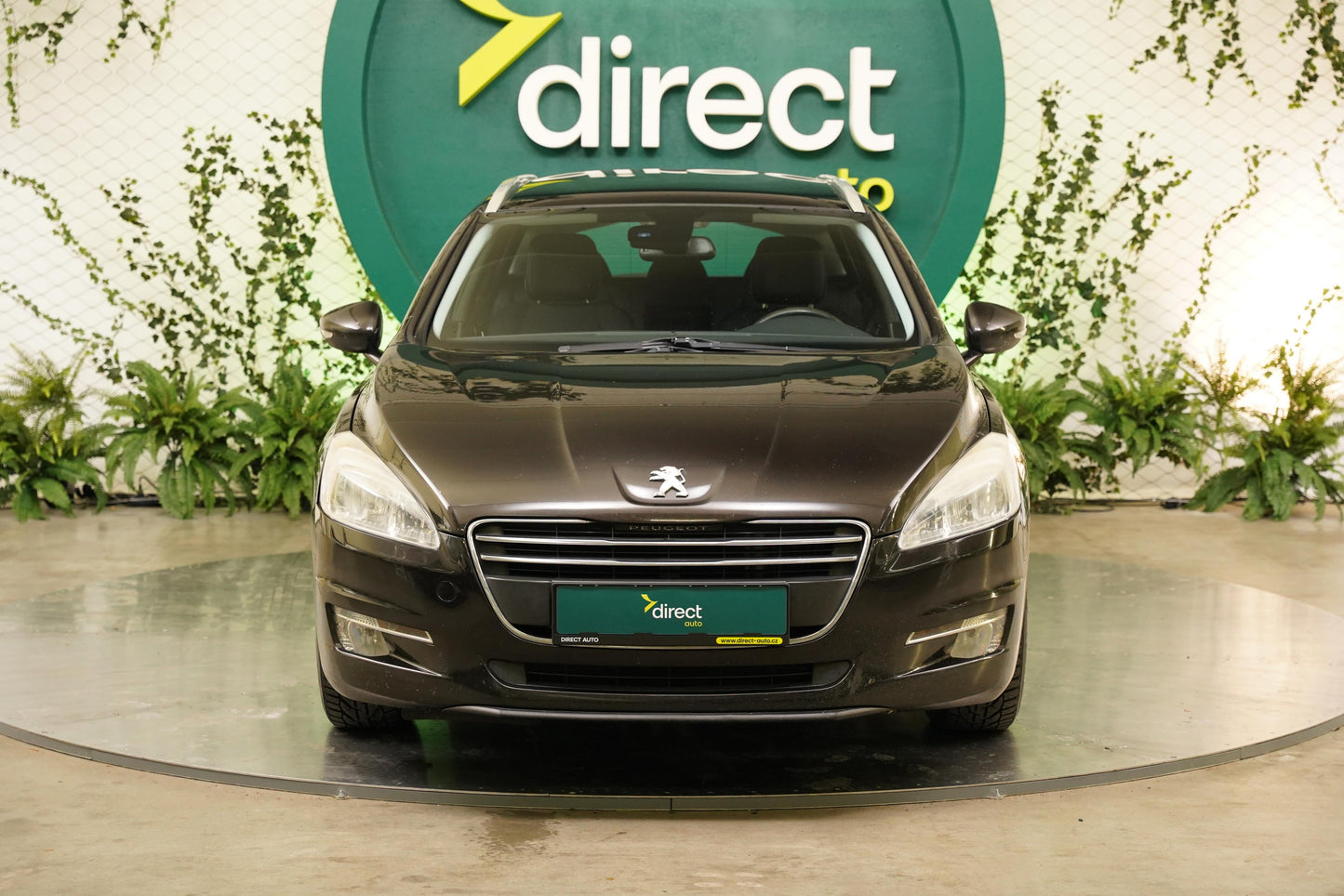 Peugeot 508 2.0 HDI 103 kW Business