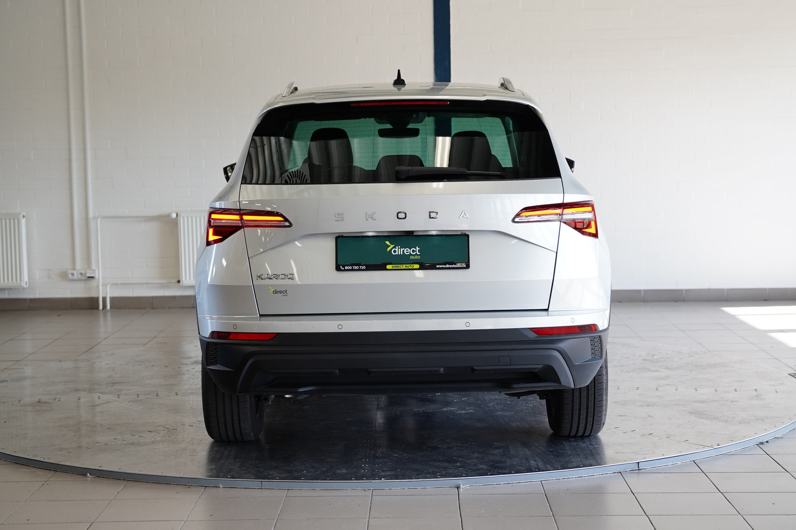 Škoda Karoq 1.5 TSI 110 kW Top Selection – foto 4