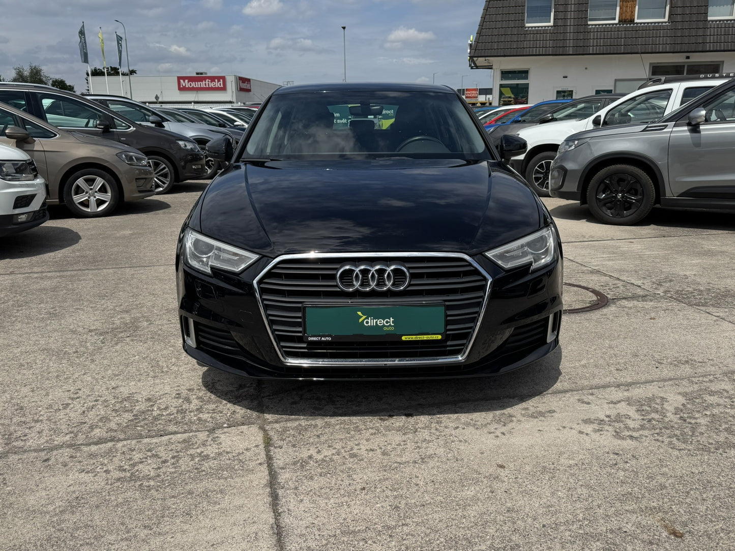 Audi A3 Sportback 1.0 TFSI 85kW