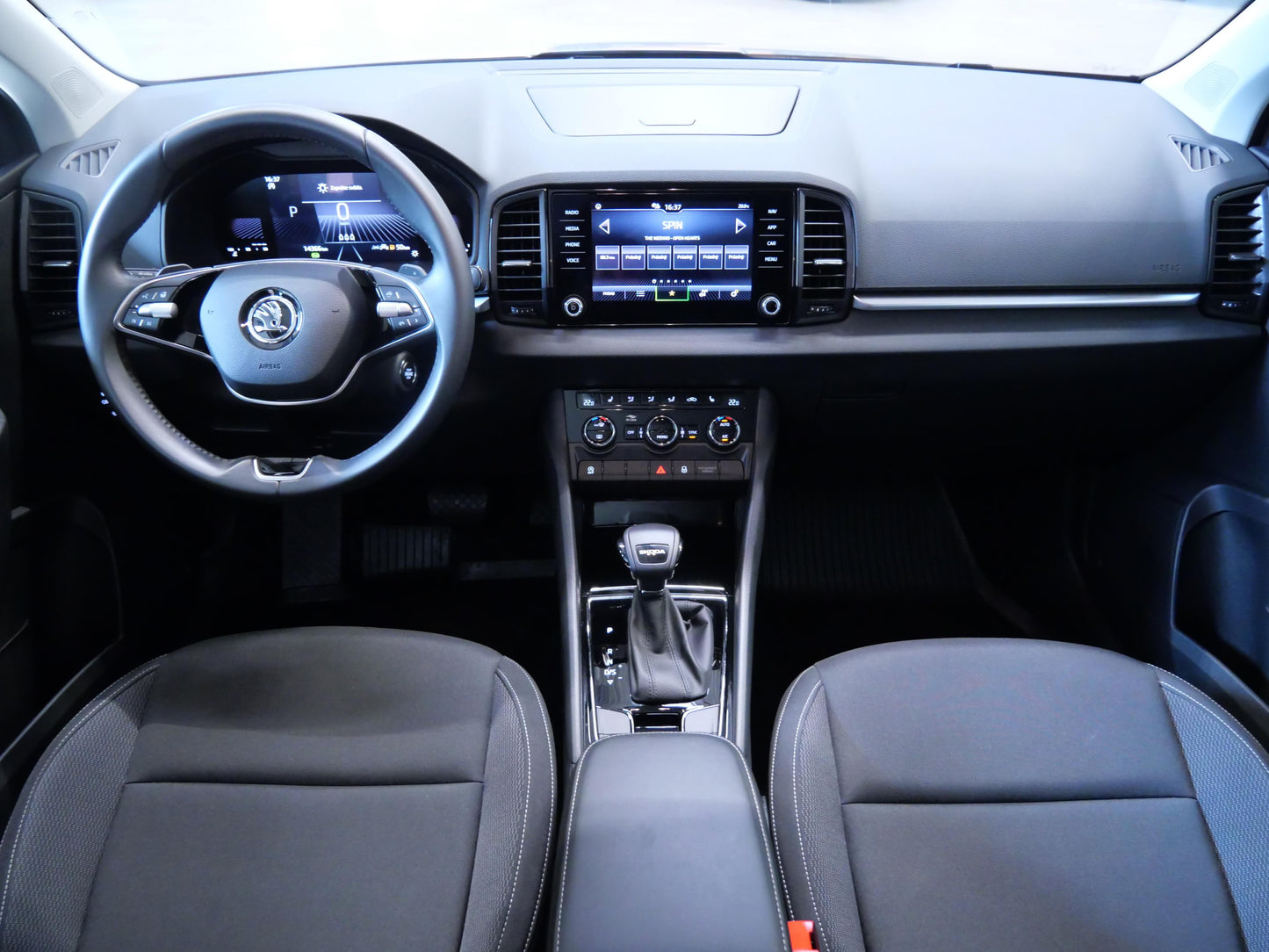 Škoda Karoq 1.5 TSI 110 kW Selection