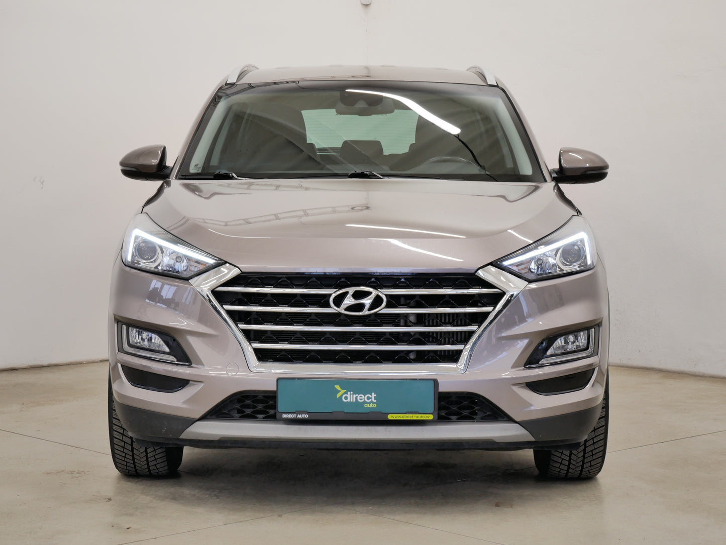Hyundai Tucson 1.6 CRDi 100 kW Adventure