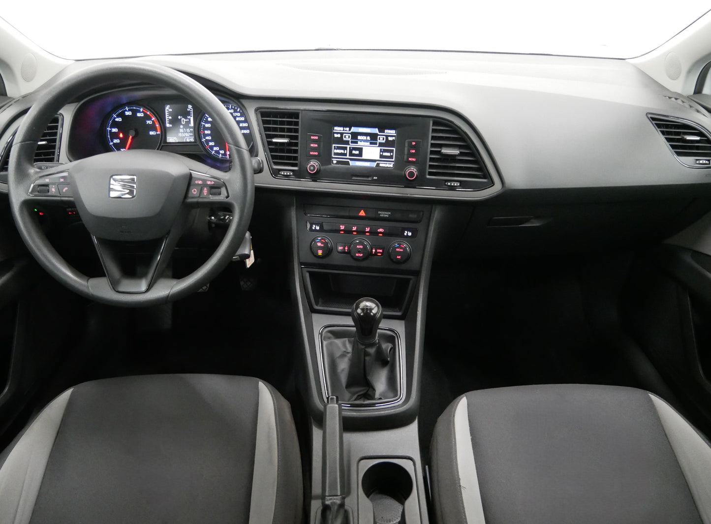 Seat Leon 1.2 TSI 63 kW Reference