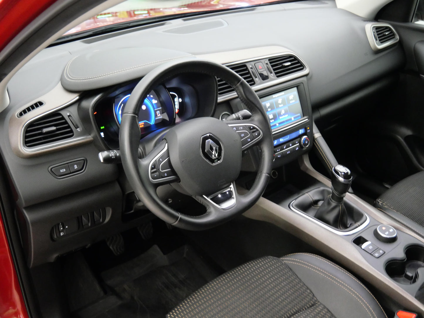 Renault Kadjar 1.2 TCe 96 kW Energy XMOD