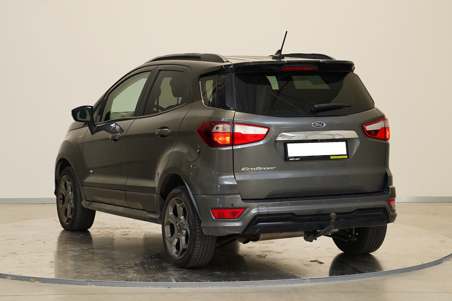 Ford Ecosport 1.5 EcoBlue 92 kW 4WD ST-Line