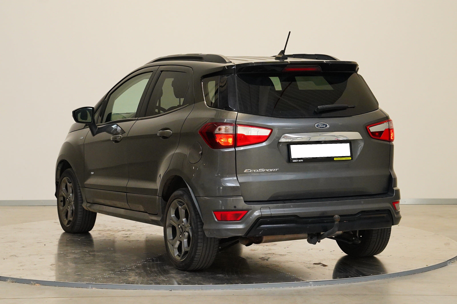 Ford Ecosport 1.5 EcoBlue 92 kW 4WD ST-Line – foto 4