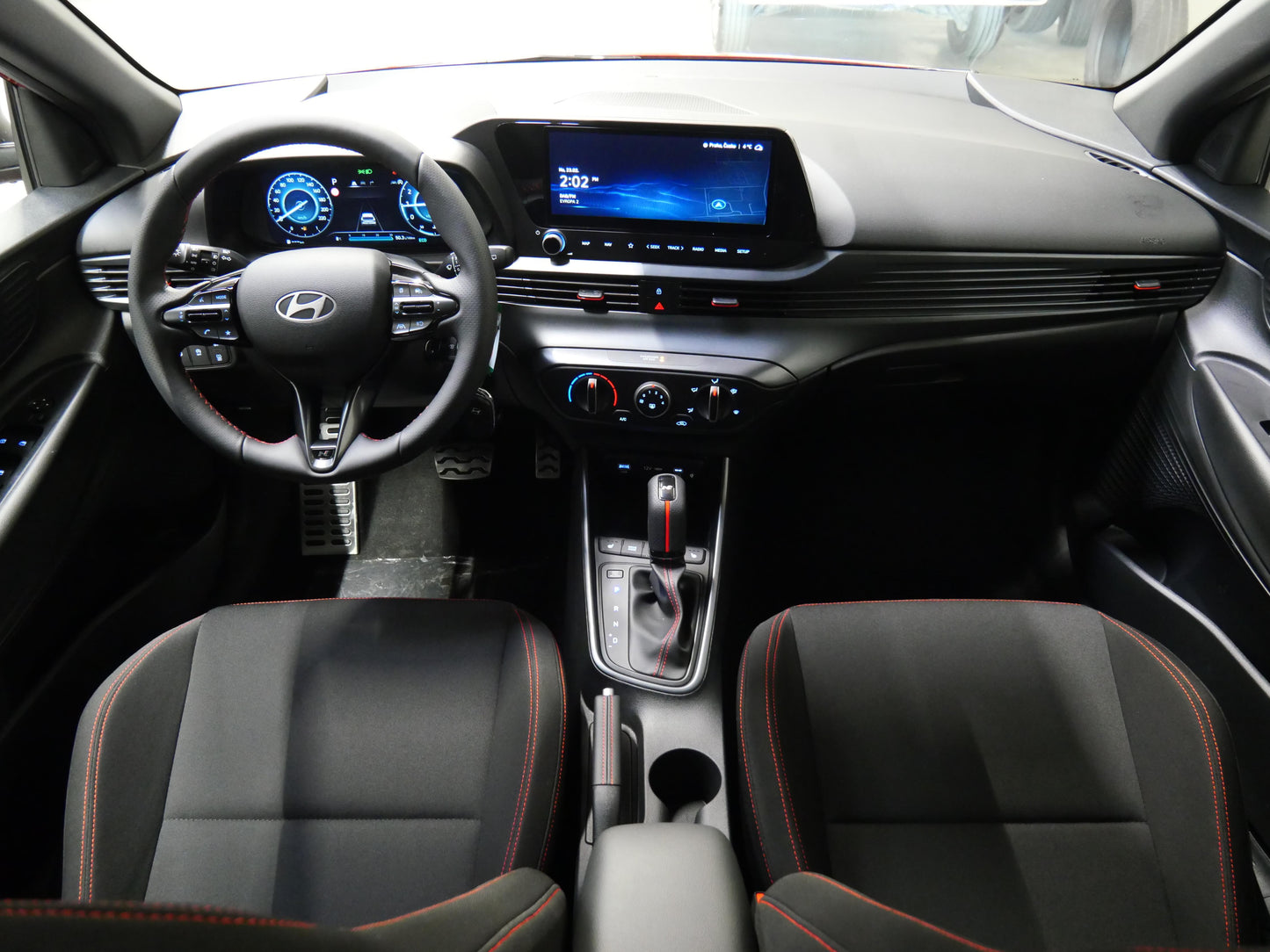 Hyundai i20 1.0 T-GDI 74 kW N Line