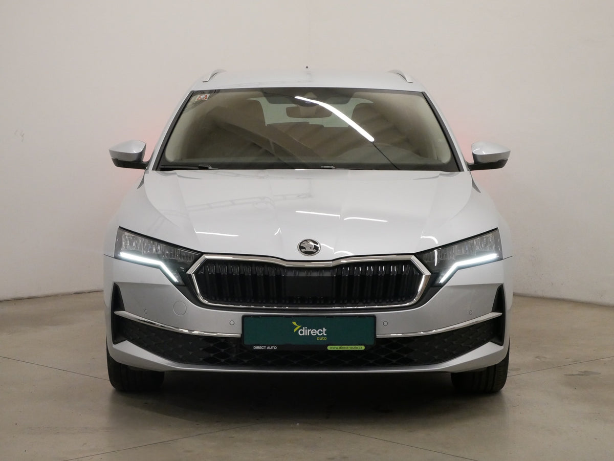 Škoda Octavia 2.0 TDI 110 kW Top Selection