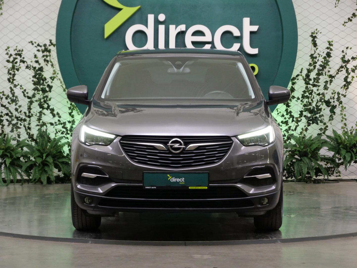 Opel Grandland X 1.2 i 96 kW Turbo Edition