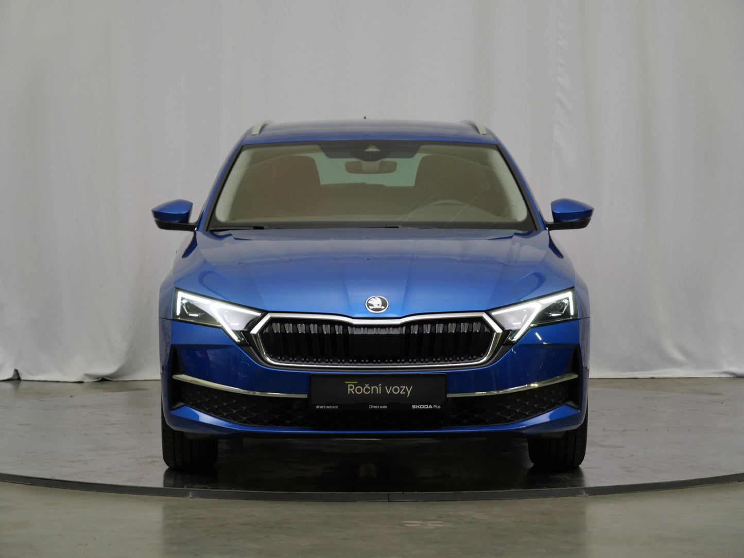 Škoda Octavia 1.5 eTSI 85 kW Top Selection