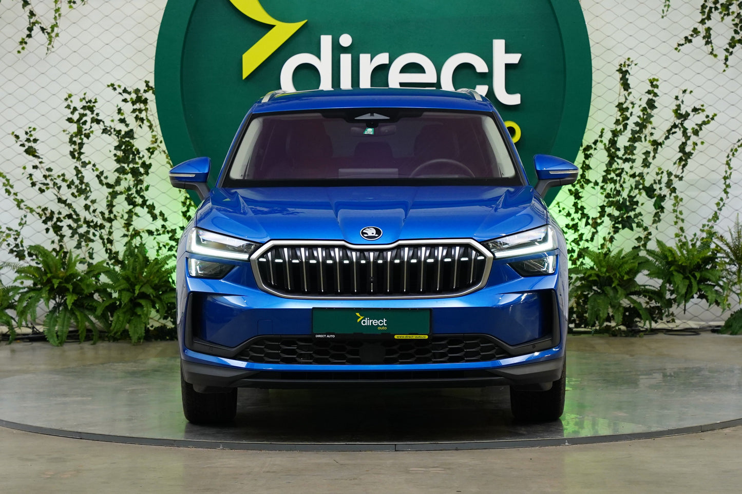 Škoda Kodiaq iV 1.5 TSI 150kW Ex. Selection