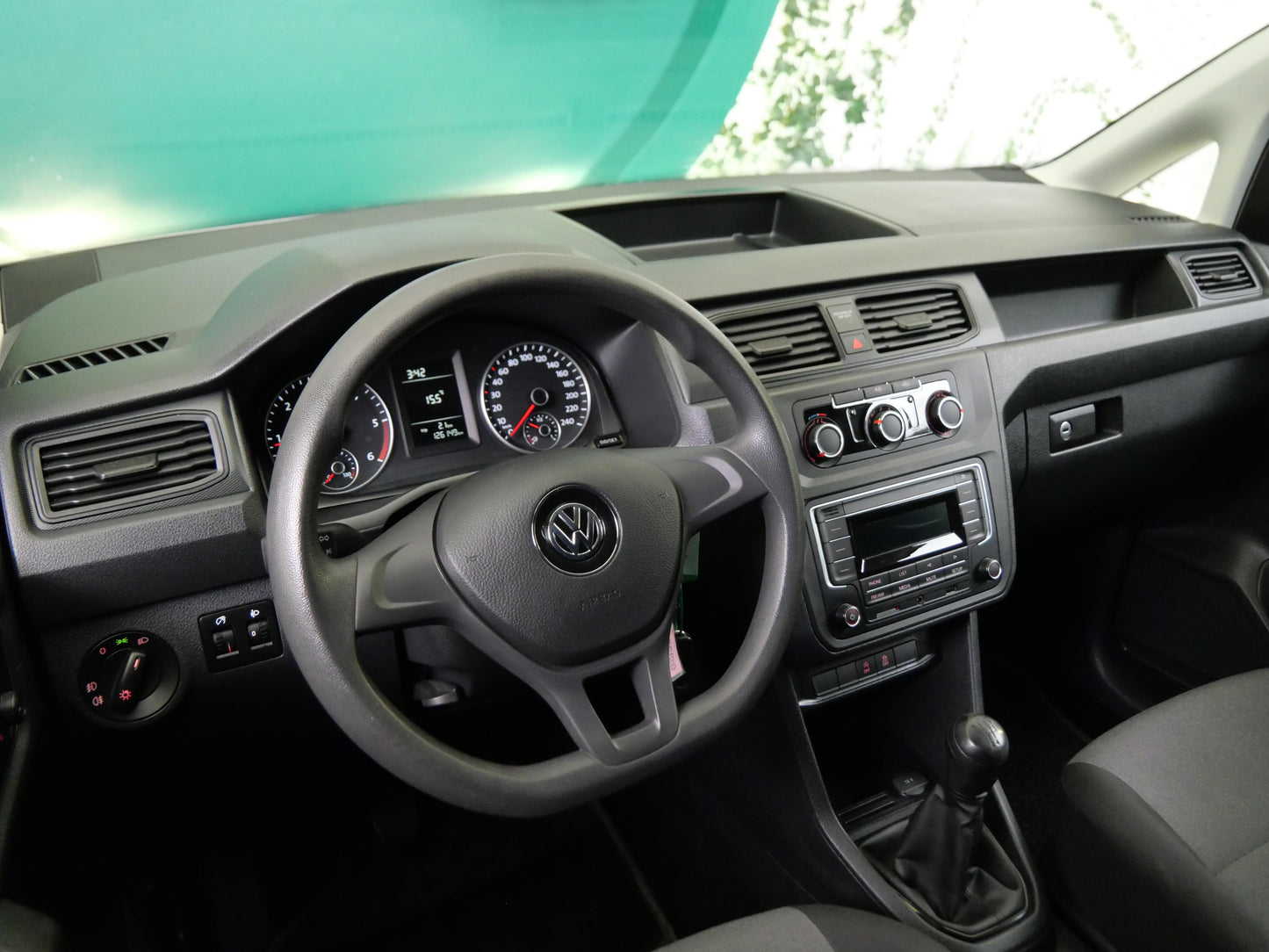 Volkswagen Caddy 2.0 TDI 75 kW Maxi