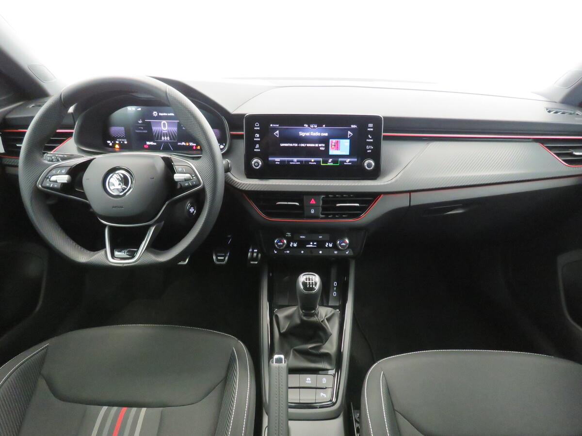 ŠKODA Scala 1.0 TSI 85 kW Monte Carlo