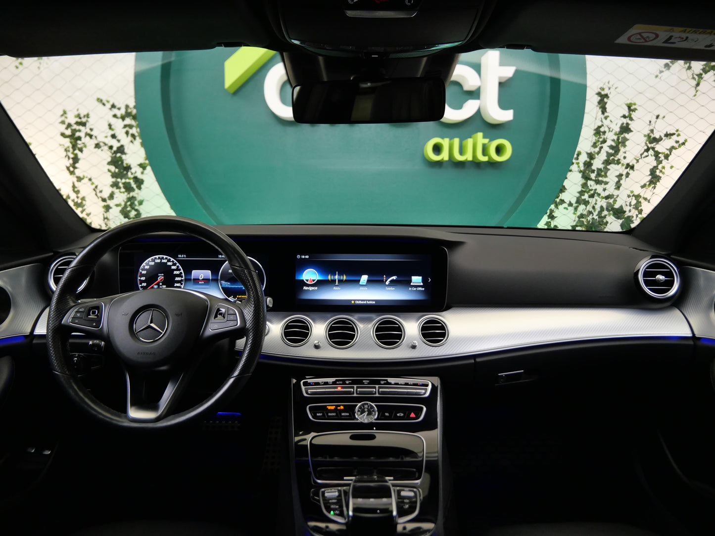 Mercedes-Benz Třídy E 220d 143 kW All-Terrain 4Matic