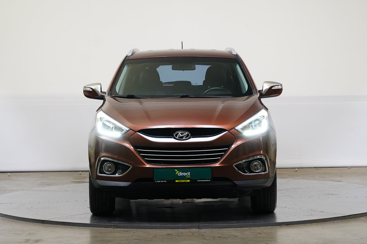 Hyundai ix35 1.7 CRDi 85 kW