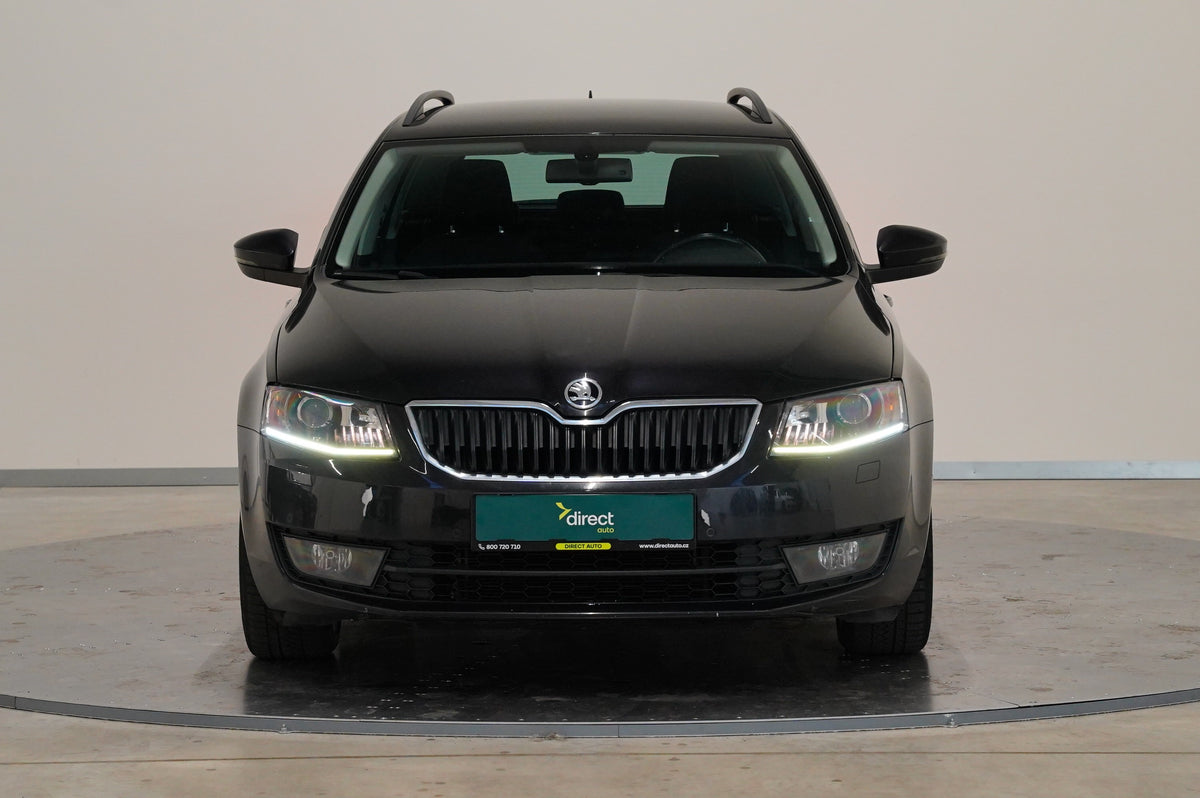 Škoda Octavia 2.0 TDI 110 kW Style – foto 4